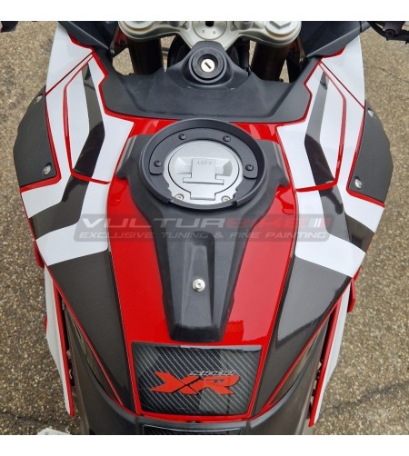 Kompletter kundenspezifischer Aufklebersatz - BMW S1000XR 2015 / 2019 