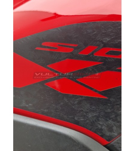 Tank Decals - BMW S1000XR 2015 / 2019 