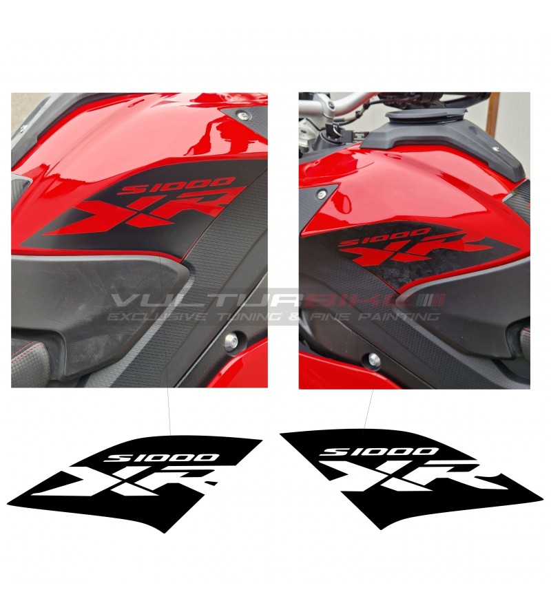 Tank Decals - BMW S1000XR 2015 / 2019 