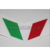 Flag sticker for fairing - Ducati Multistrada 1200 2010/12 