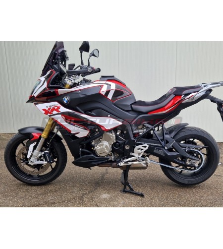 Kit completo de calcomanías personalizadas - BMW S1000XR 2015 / 2019 