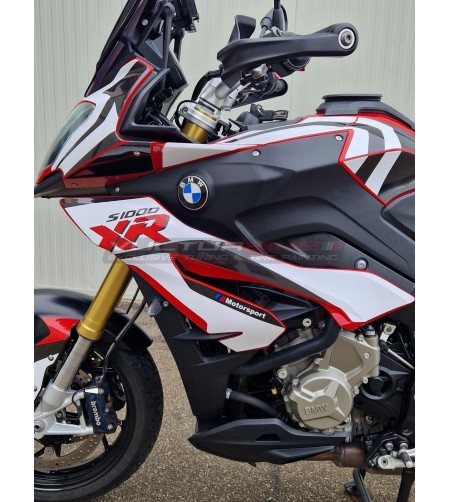 Kit completo de calcomanías personalizadas - BMW S1000XR 2015 / 2019 