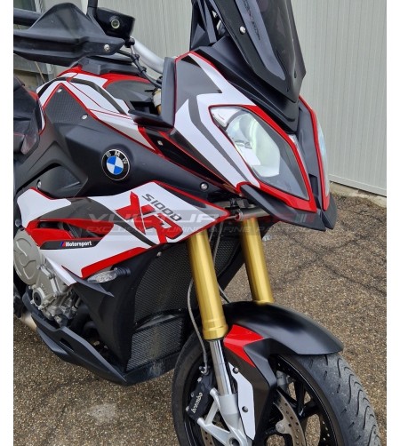 Kit complet de décalcomanies personnalisées - BMW S1000XR 2015 / 2019 