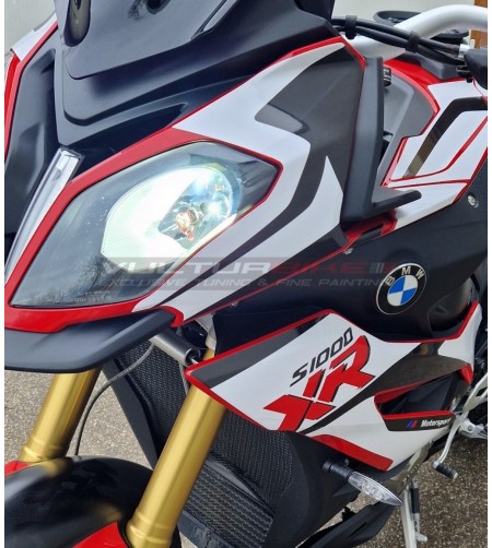 Kit completo decalcomanie personalizzate - BMW S1000XR 2015 / 2019 