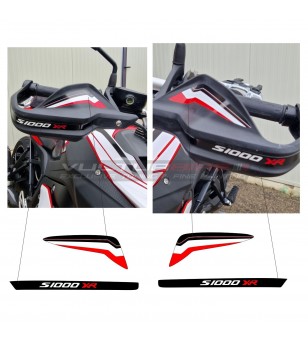 Handguard decals - BMW S1000XR 2015 / 2019 