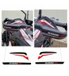 Calcomanías guardamanos - BMW S1000XR 2015 / 2019 