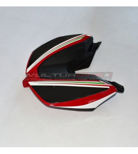 Kit completo de pegatinas diseño Aruba Team - Ducati Hypermotard 950 