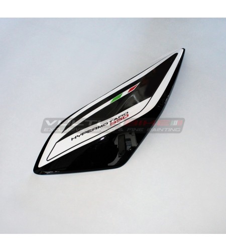 Conception complète du kit d’autocollants Aruba Team - Ducati Hypermotard 950 