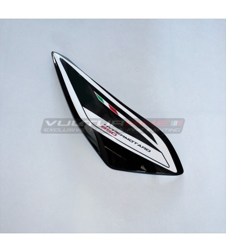 Komplettes Aufkleber-Kit-Design Aruba Team - Ducati Hypermotard 950 