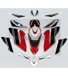 Conception complète du kit d’autocollants Aruba Team - Ducati Hypermotard 950 