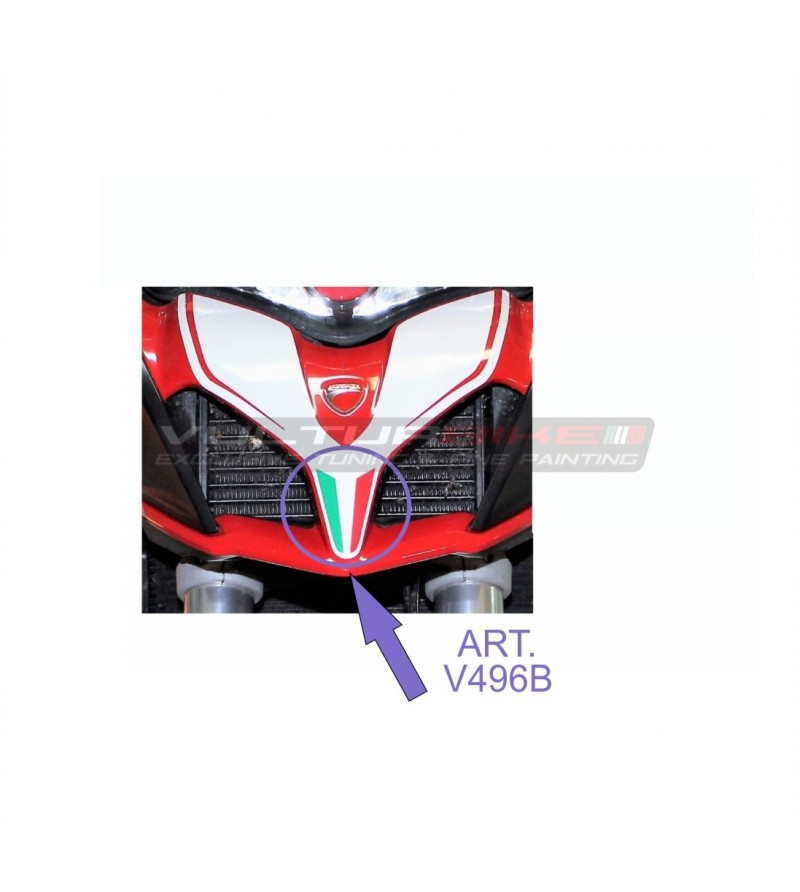 Flag for fairing - Ducati Multistrada 950/1200/1260/V2 
