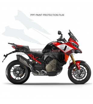 PPF - Film de protection Ducati Multistrada V4 Pikes Peak 