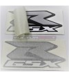 Stickers for side fairings - Suzuki GSX R 1000 