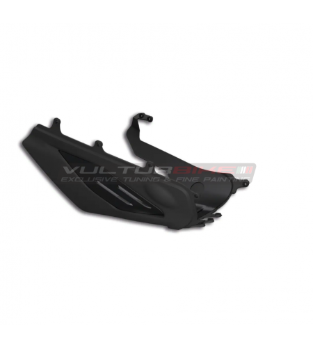 Extensiones de carenados originales para escapes Racing - Ducati Panigale V4 2022 / 2024 