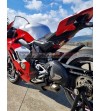 Extensiones de carenados originales para escapes Racing - Ducati Panigale V4 2022 / 2024 