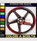 Adesivi personalizzabili per ruote - Aprilia Dorsoduro