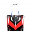 Tool frame stickers kit - Ducati Panigale V4 / V2 2020