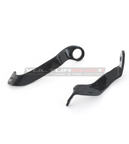 Hauptbremszylinderanschlüsse in Carbon - DUCATI PANIGALE V4 
