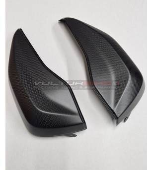 Carbon Fiber Luggage Cover - Ducati Multistrada V4 