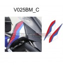 Pegatinas de carenado de diseño personalizado - BMW R1250 GS HP