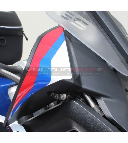 Pegatinas de carenado de diseño personalizado - BMW R1250 GS HP 