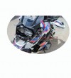 Kit adesivi paramani design personalizzato - BMW R1250 GS HP