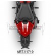 Kit adesivi codino monoposto - Ducati Monster 937 2022/23 