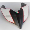Kit adesivi bianchi bordati di rosso per codino - Ducati Panigale / Streetfighter