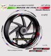 Stickers kit for motorcycles wheels - BMW S1000RR 