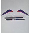 Custom Design Handguard Aufkleber Kit - BMW R1250 GS HP