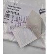 Decalcomania originale DUCATI - mm.160 x 29 (Argento) 
