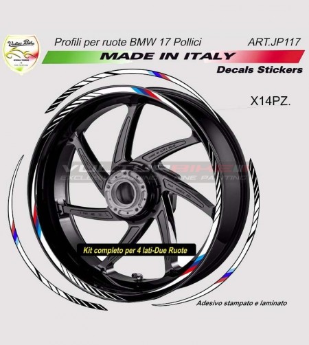 Sticker-Kit für Räder alle Modelle - BMW