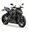 Couvercle de radiateur vert tempête d’origine - Ducati Streetfighter V2 