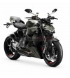 Cover radiatore originali Personalizzati storm green - Ducati Streetfighter V2 