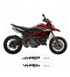 Side panels - Ducati Hypermotard 950 