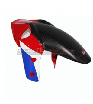 Autocollants d’aile avant - Ducati Multistrada 1200 DVT / 1260 