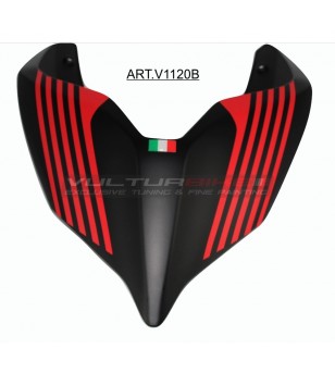 Gestreifte Aufkleber Kit für Heck - Ducati Panigale / Streetfighter V4 / V4S / V2 / SP