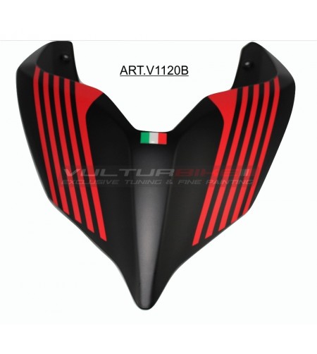 Kit adesivi a righe per codone - Ducati Panigale / Streetfighter V4 / V4S / V2 / SP