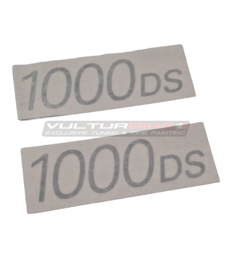 Modellaufkleber Kit - Ducati Multistrada 1000DS 