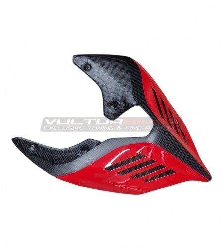 Codino in carbonio special design- Ducati Panigale V4 / V4S / V4R / V2 / Streetfighter V4 / V2