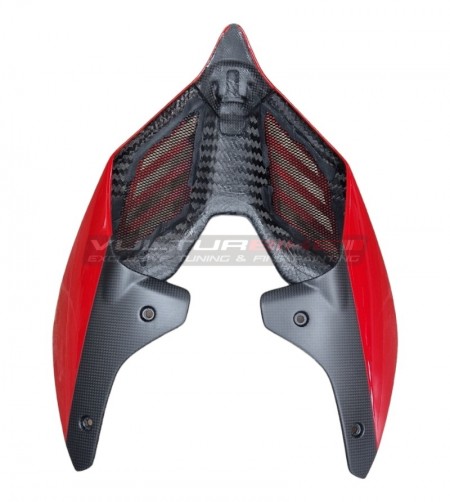 Diseño especial de cola de carbono - Ducati Panigale V4 / V4S / V4R / V2 / Streetfighter V4 / V2