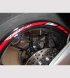 Anpassbare Aufkleber für Räder - Aprilia RSV4 