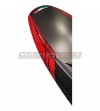 Parafango posteriore in carbonio versione personalizzata - Ducati Multistrada V4 Pikes Peak 