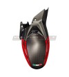 Guardabarros trasero de carbono versión personalizada - Ducati Multistrada V4 Pikes Peak 