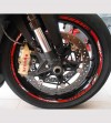 Pegatinas personalizables para ruedas - Aprilia RSV4 