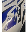 Kit adesivi nero e blu completo - BMW S1000RR 2019 / 2021