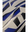 Kit adesivi nero e blu completo - BMW S1000RR 2019 / 2021