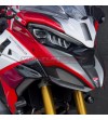 Conception personnaliséebulle carbone - Ducati Multistrada PikesPeak