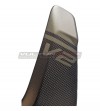 Cover radiatore in carbonio personalizzate Storm Green - Ducati Streetfighter V2 