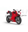 Autocollant personnalisable pour bulle - Ducati Panigale 959/1299 